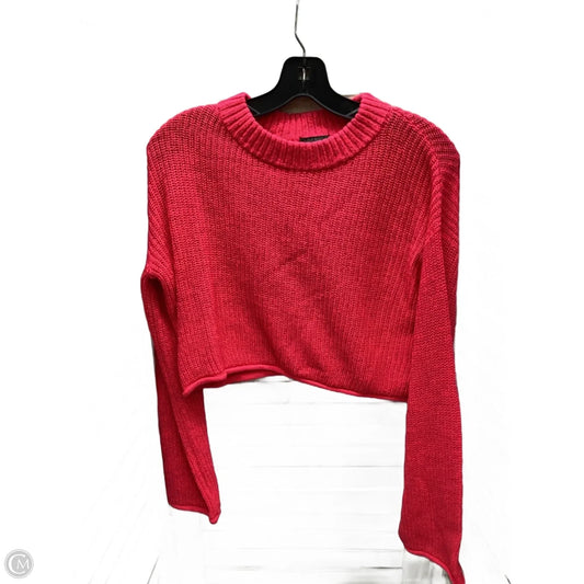 Sweater By Wild Fable In Pink, Size: Xs