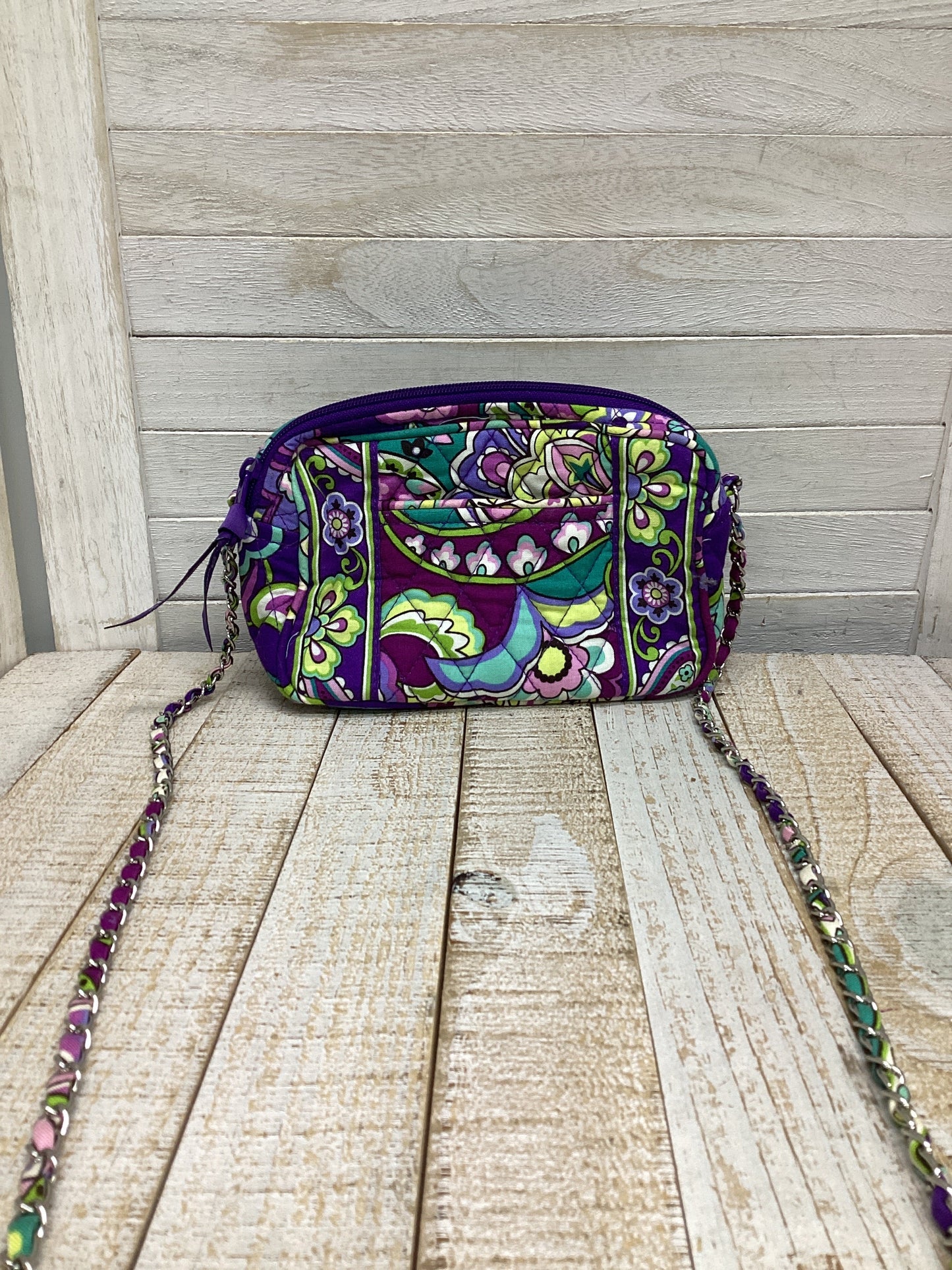 Crossbody By Vera Bradley, Size: Small