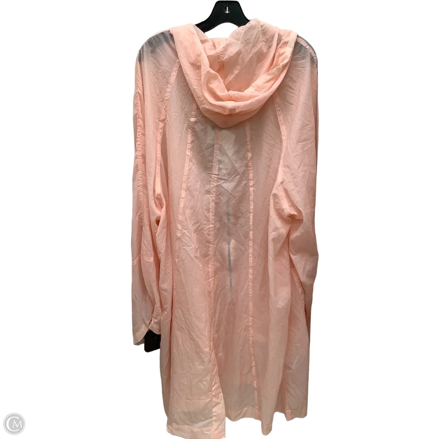 Jacket Other By Free People In Pink, Size: Xl