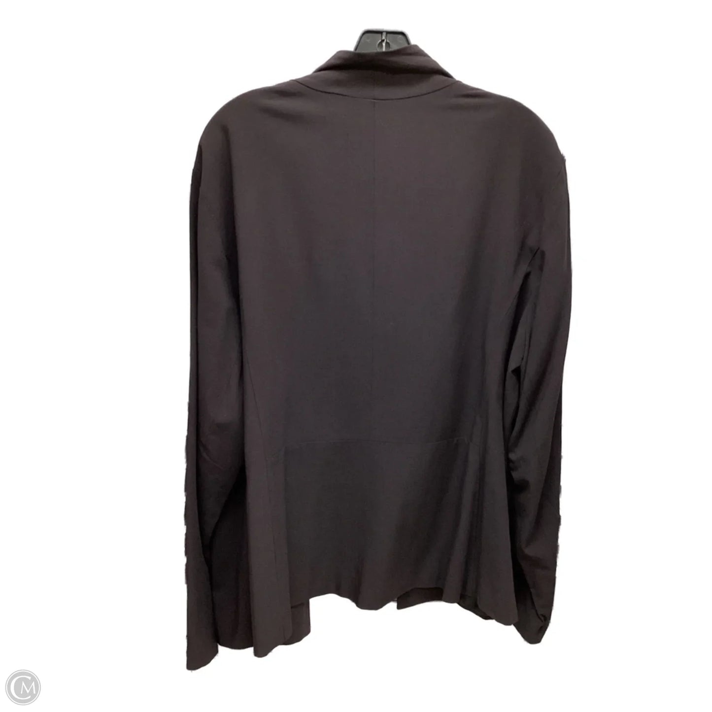 Blazer By Eileen Fisher In Brown, Size: 1x