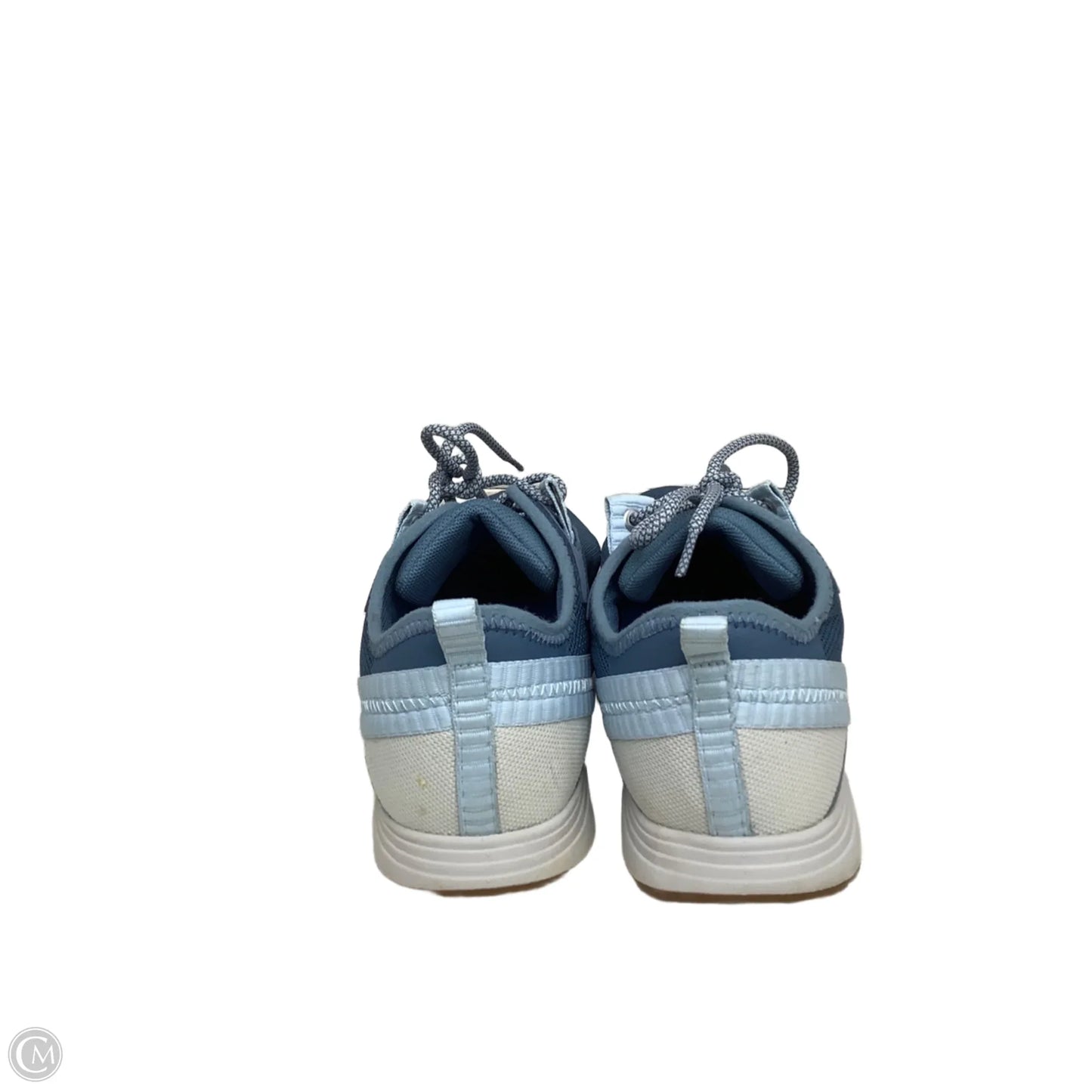 Shoes Athletic By Easy Spirit In Blue, Size: 9