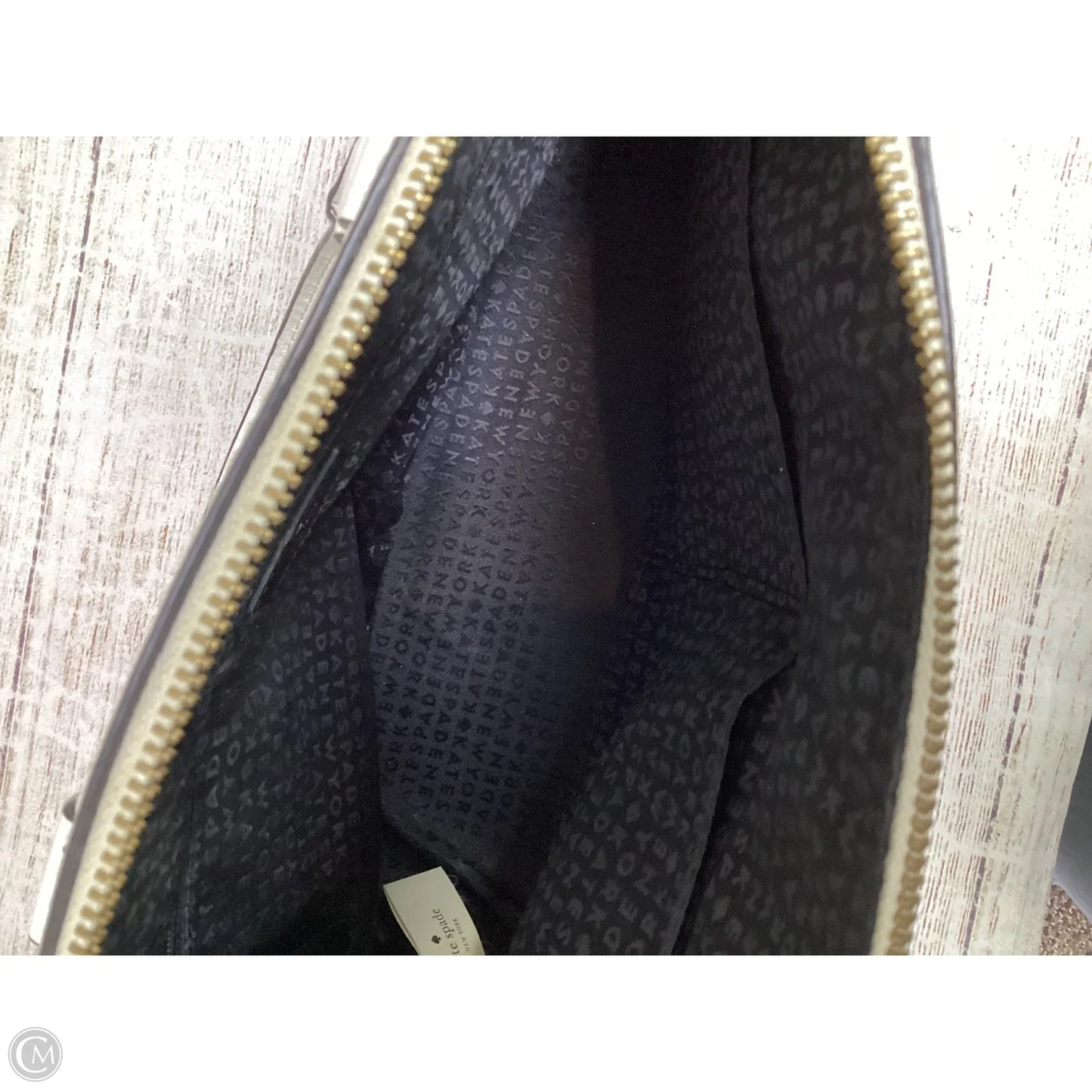 Handbag Designer By Kate Spade, Size: Medium