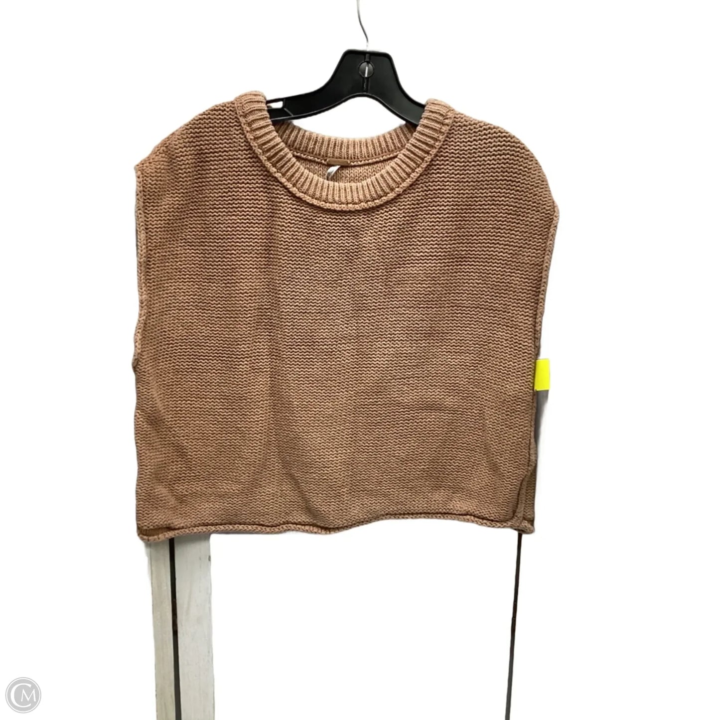 Sweater By Free People In Coral, Size: M