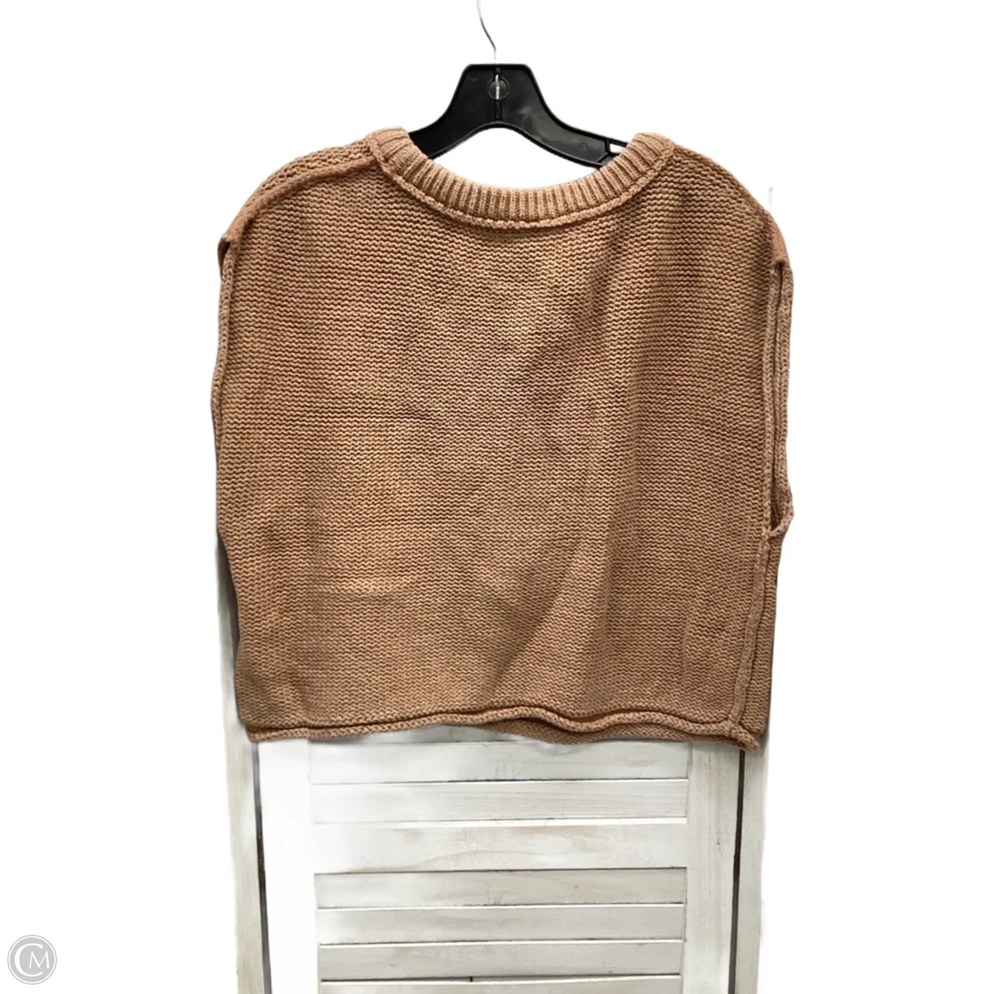 Sweater By Free People In Coral, Size: M