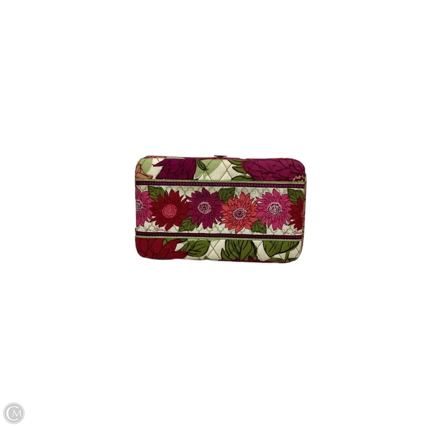Wallet By Vera Bradley, Size: Large