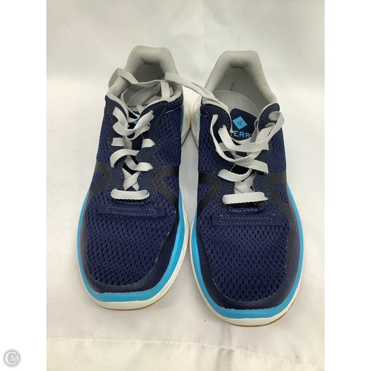 Shoes Athletic By Sperry In Multi-colored, Size: 6