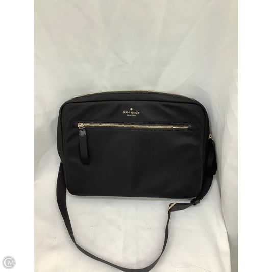Laptop Bag Designer By Kate Spade, Size: Large
