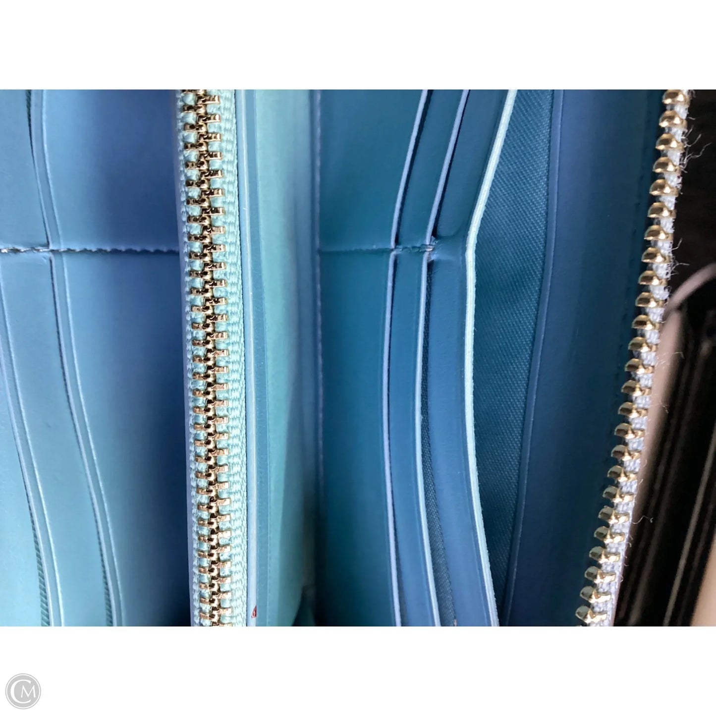 Wallet Designer By Coach, Size: Medium