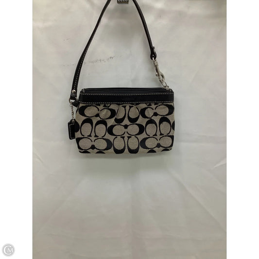 Wallet Designer By Coach, Size: Small