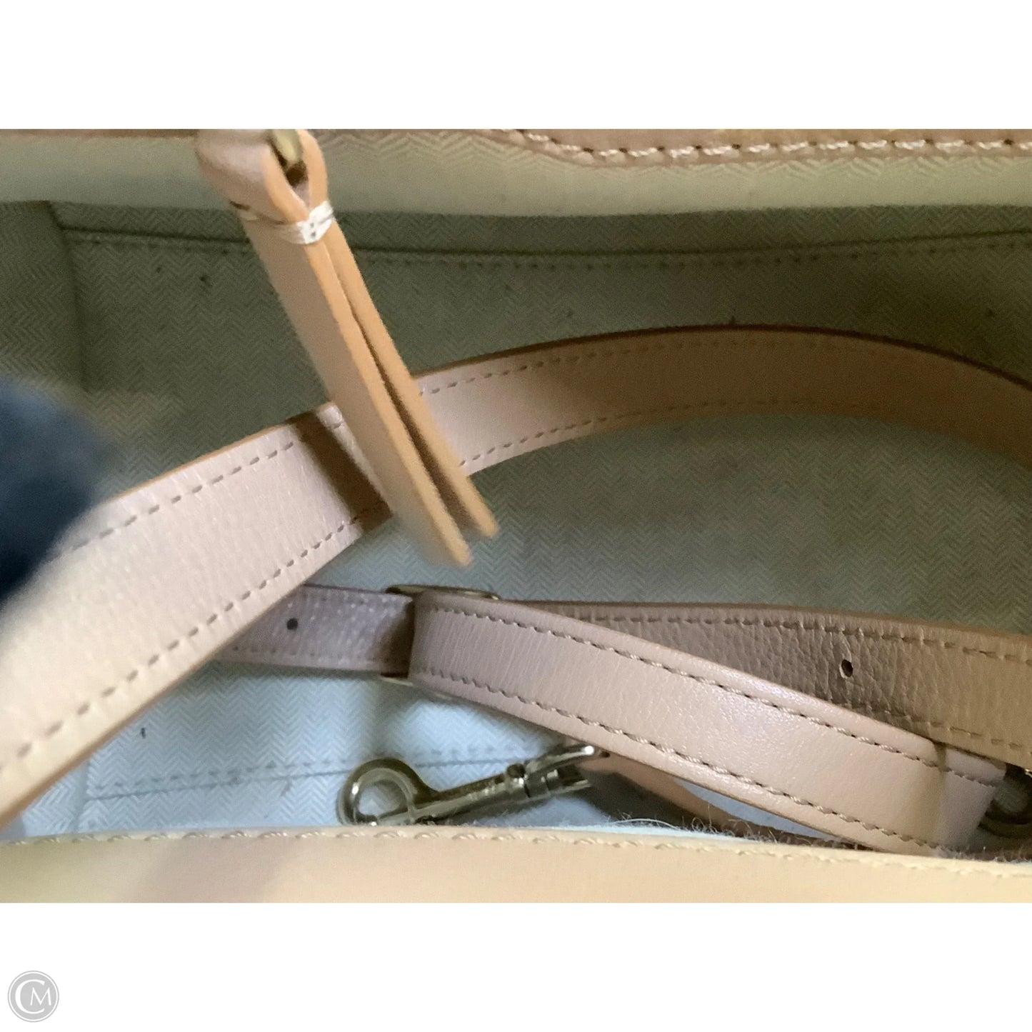 Handbag Luxury Designer By Mulberry, Size: Medium