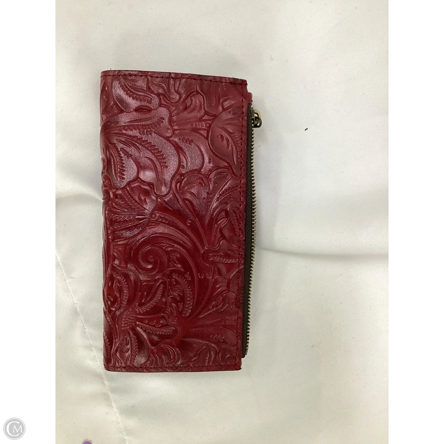 Wallet Designer By Patricia Nash, Size: Small