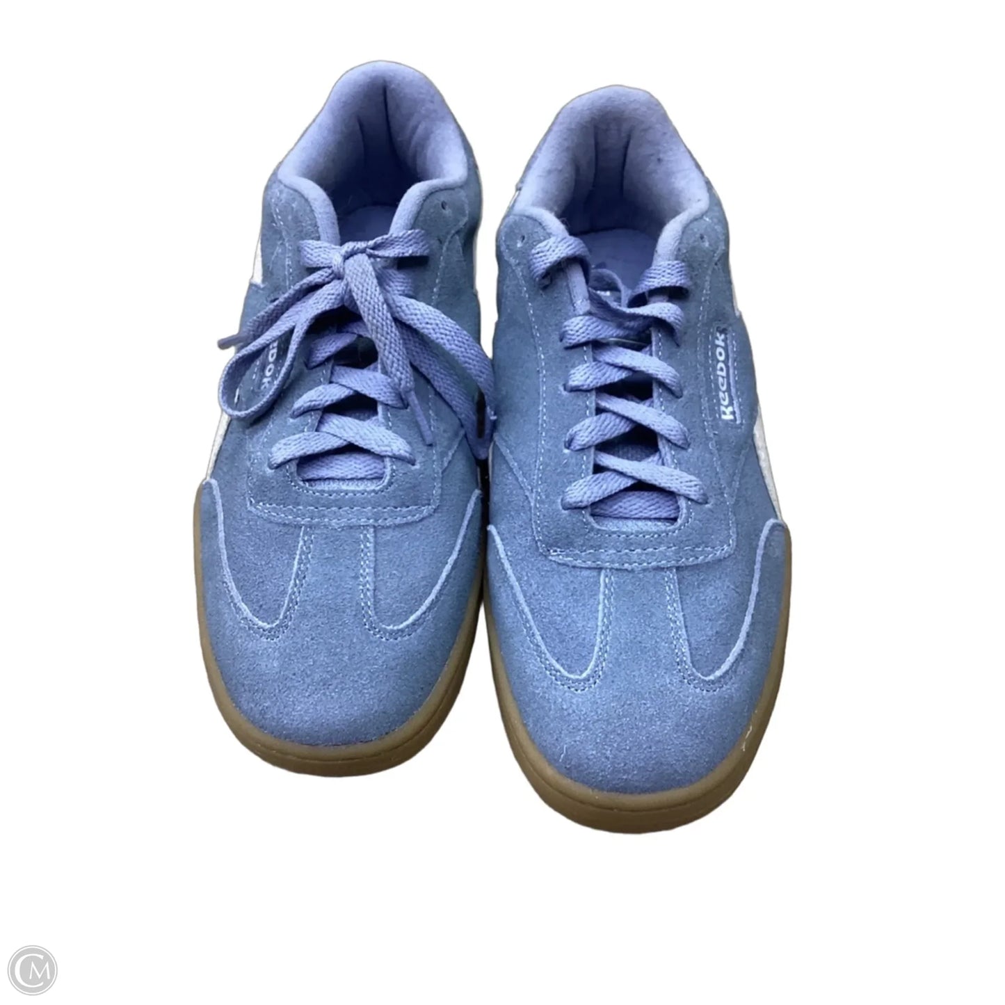Shoes Sneakers By Reebok In Blue, Size: 7.5
