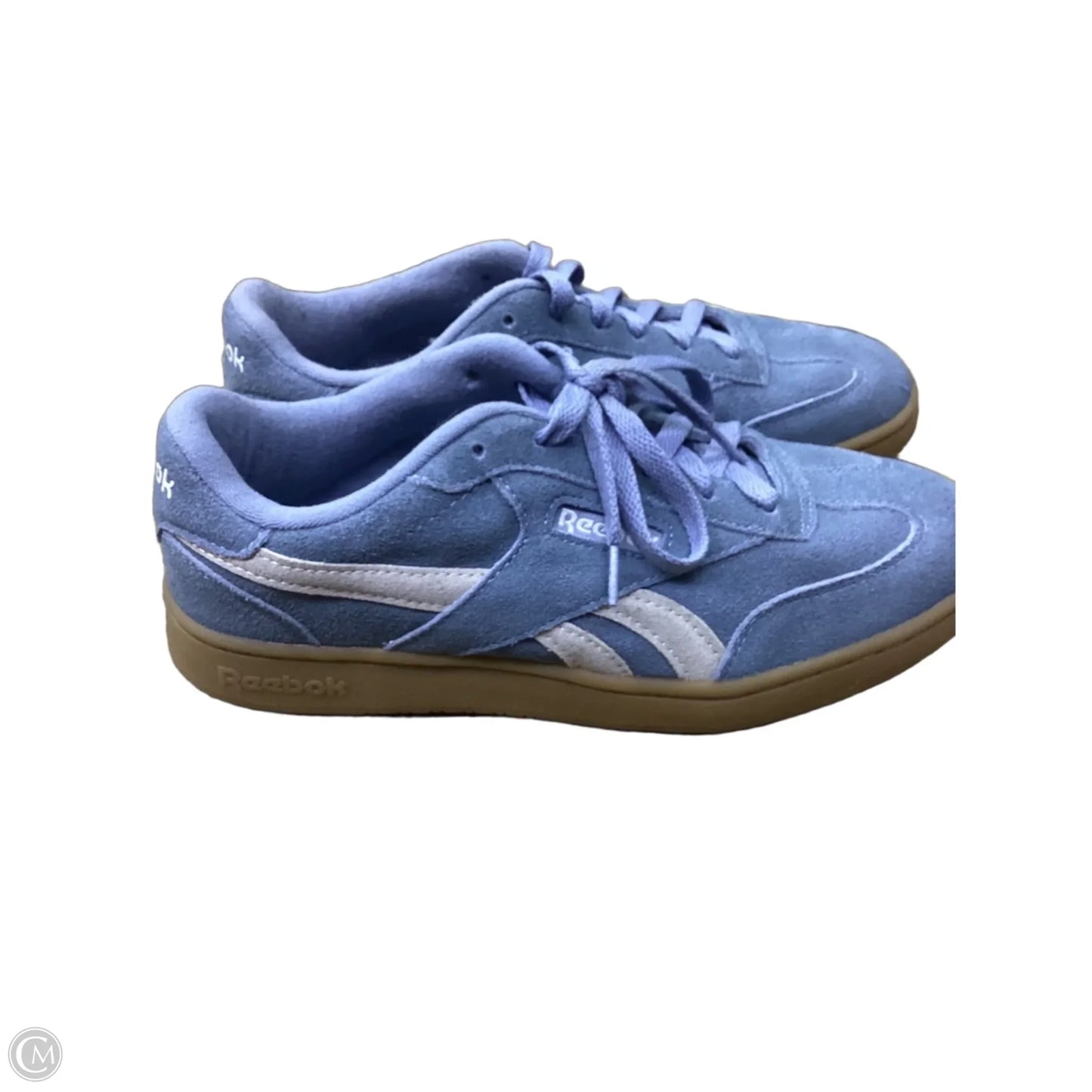 Shoes Sneakers By Reebok In Blue, Size: 7.5