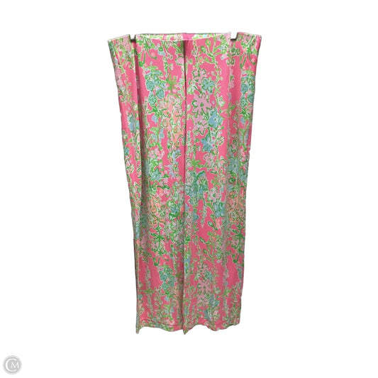 Pants Designer By Lilly Pulitzer In Multi-colored, Size: Xl
