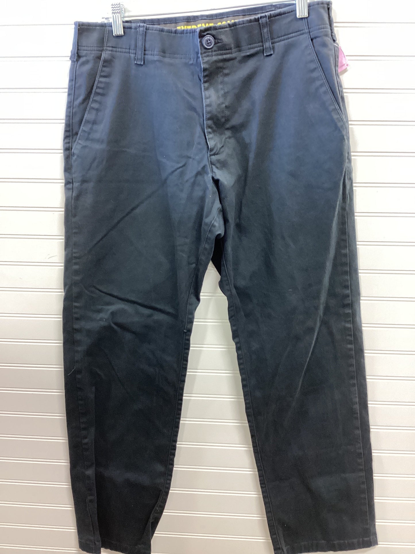 Pants Chinos & Khakis By Lee In Grey, Size:14