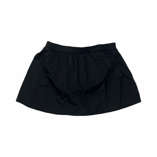 Swimsuit Bottom By Miraclesuit In Black, Size:18