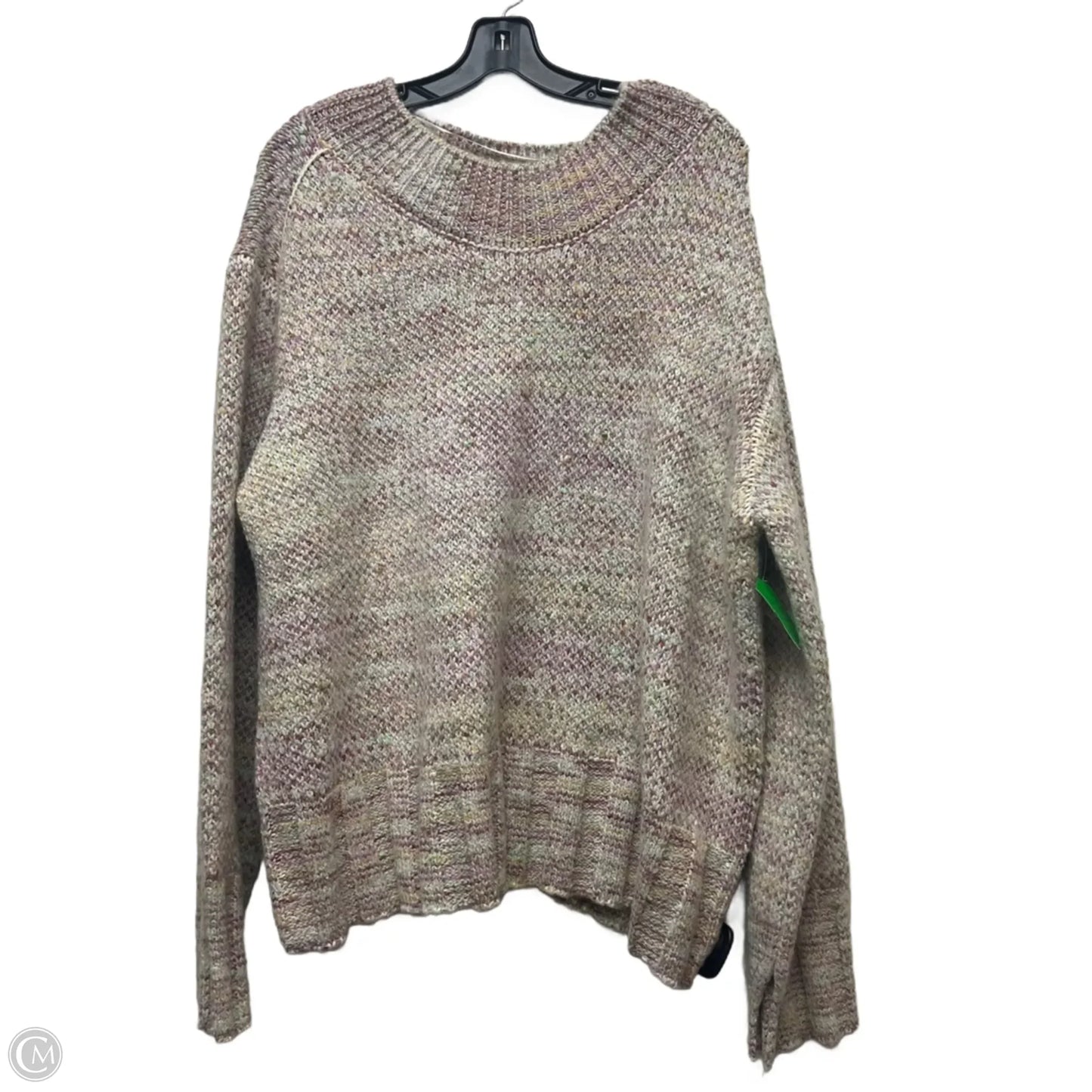 Sweater By Free People In Pink, Size: L