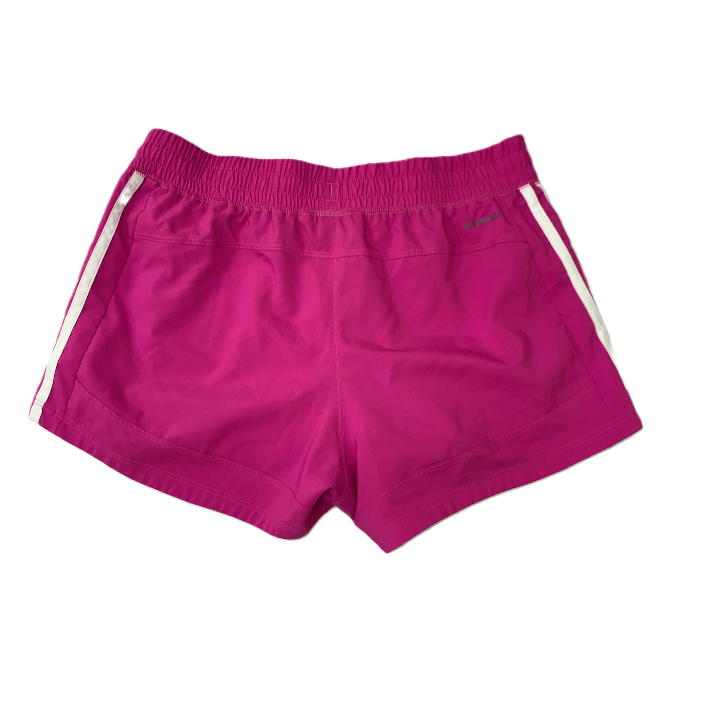 Pink  Athletic Shorts By Adidas  Size: S