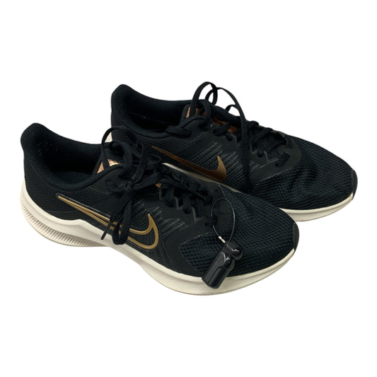 Shoes Athletic By Nike In Black, Size: 7.5