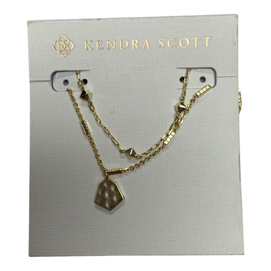 Necklace Layered By Kendra Scott