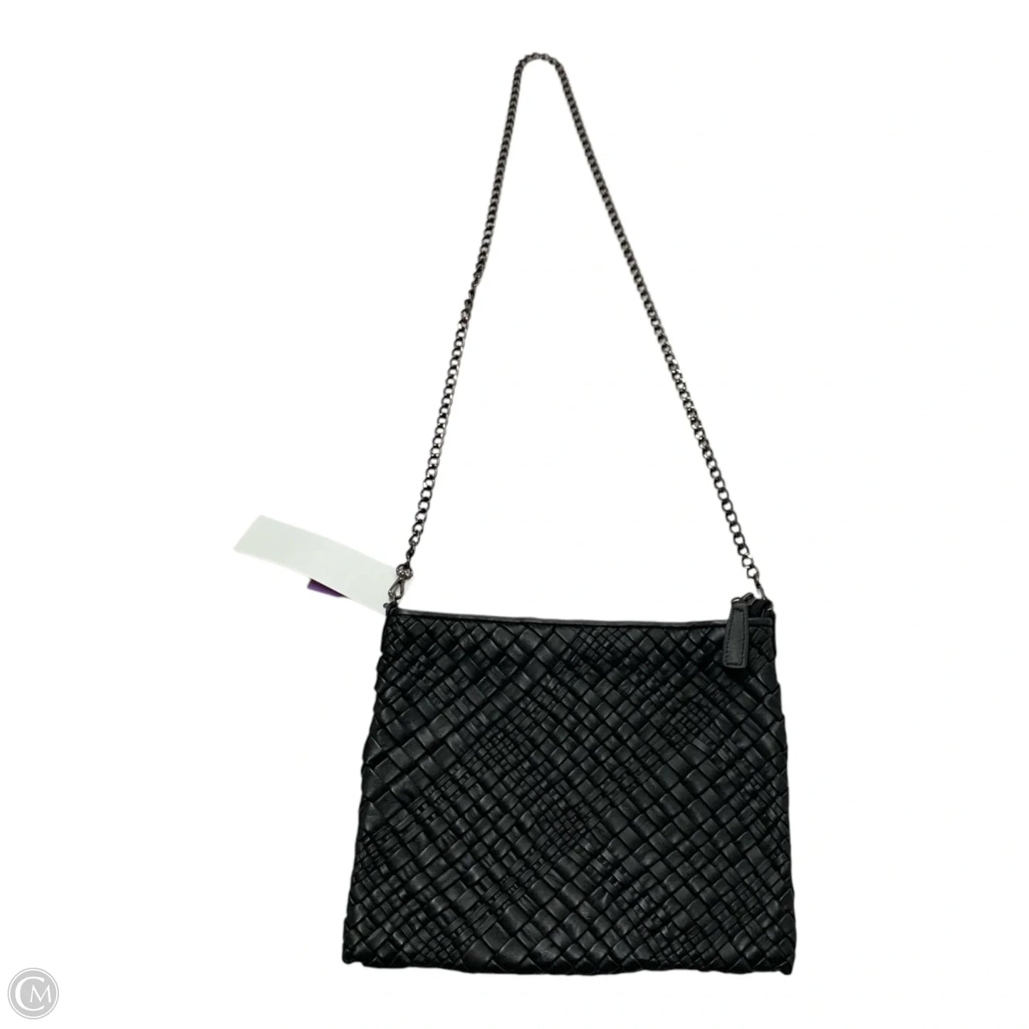 Crossbody Leather By Falor, Size: Small