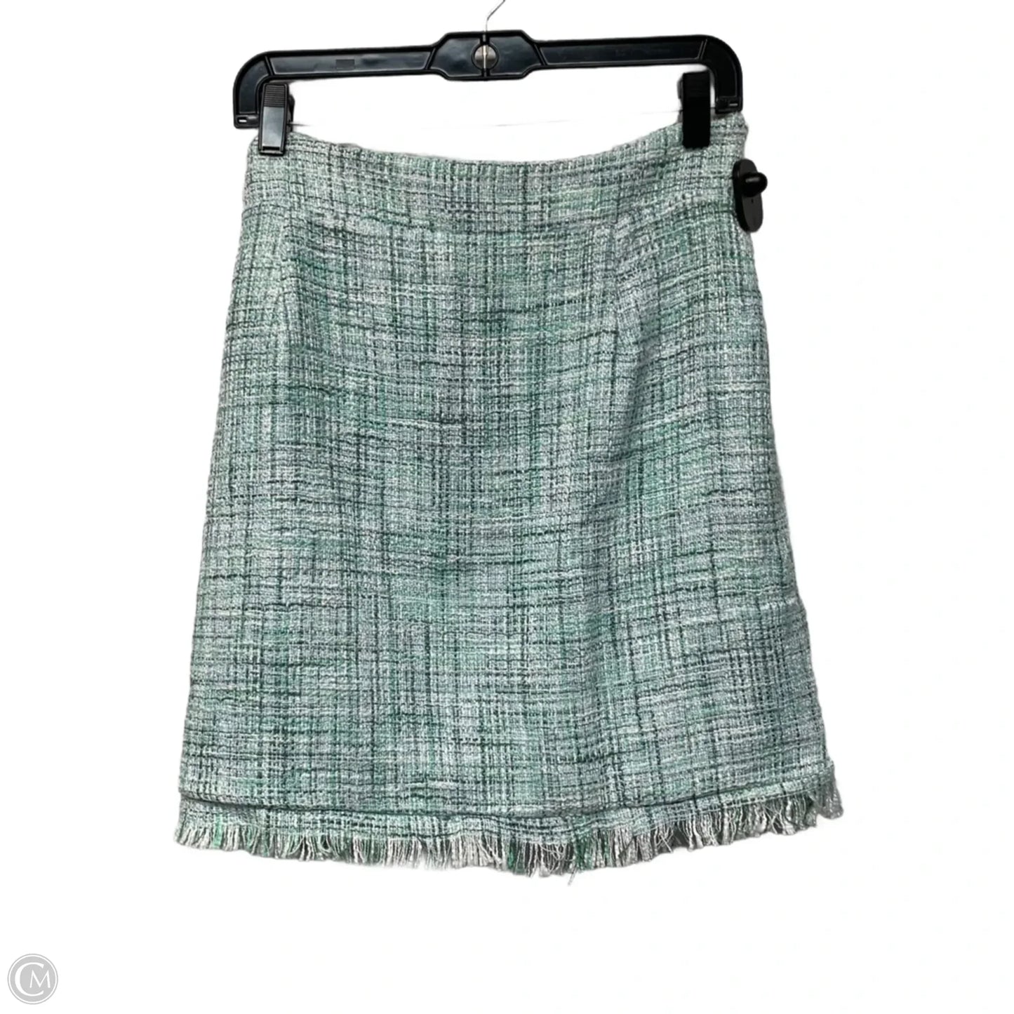 Skirt Mini & Short By Venus In Green, Size: Xl
