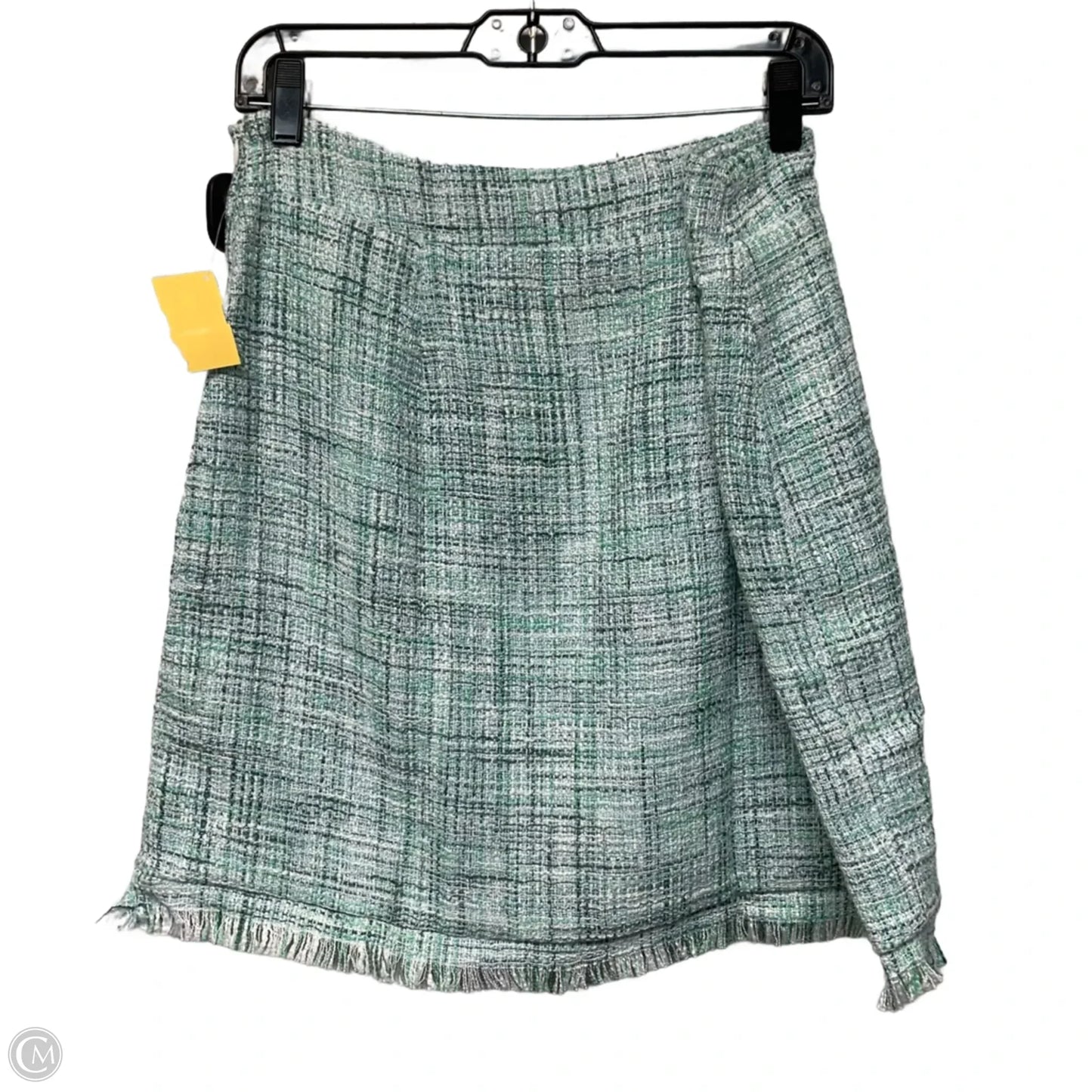 Skirt Mini & Short By Venus In Green, Size: Xl