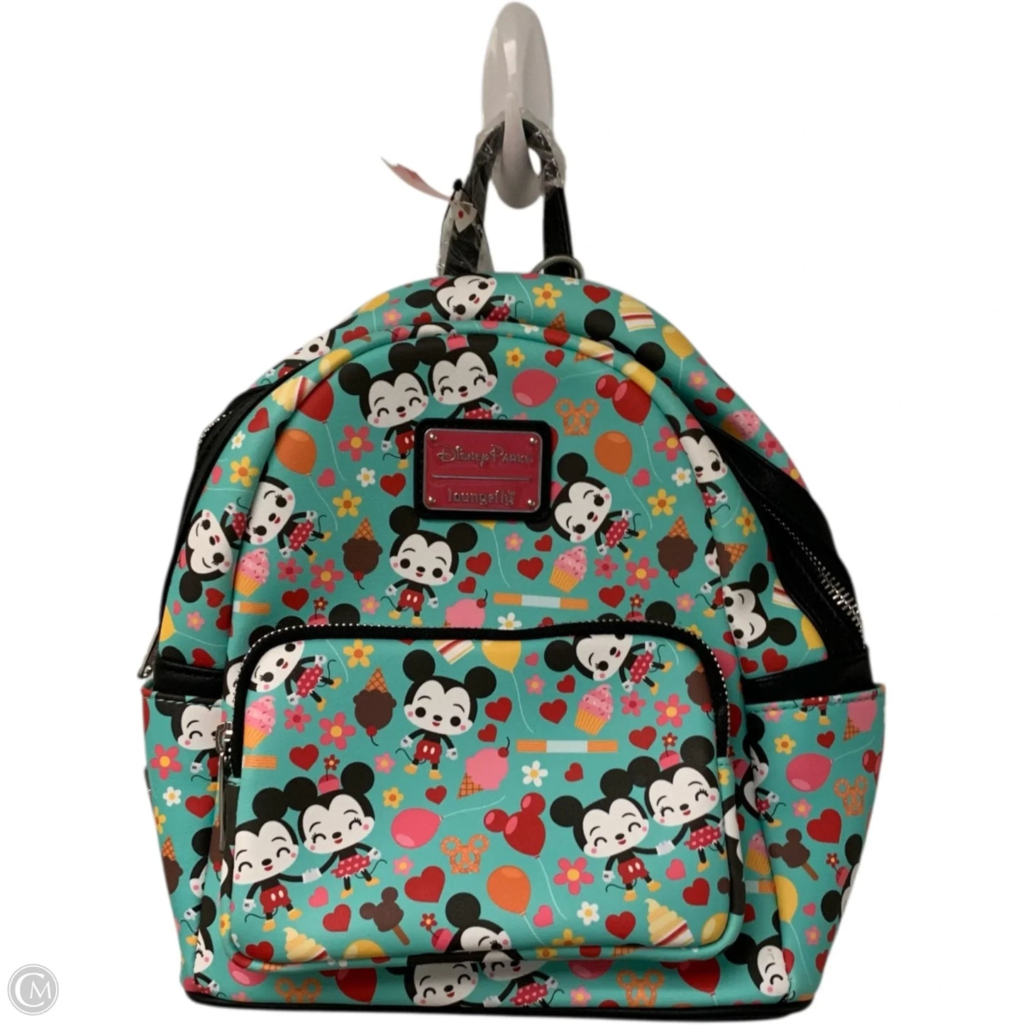 Backpack By Loungefly, Size: Small