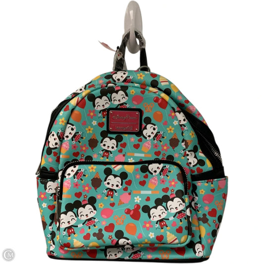 Backpack By Loungefly, Size: Small