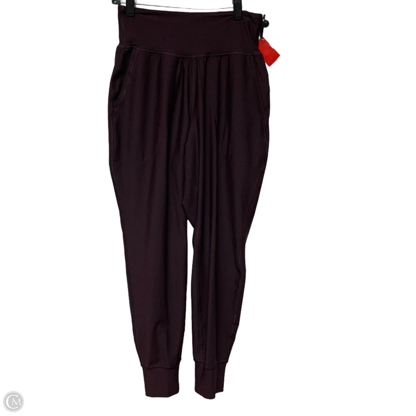 Athletic Pants By Old Navy In Purple, Size: S