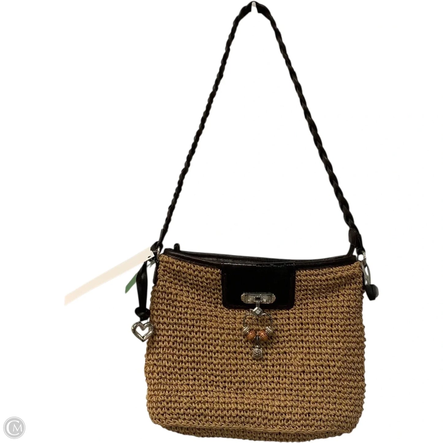 Handbag Designer By Brighton, Size: Small