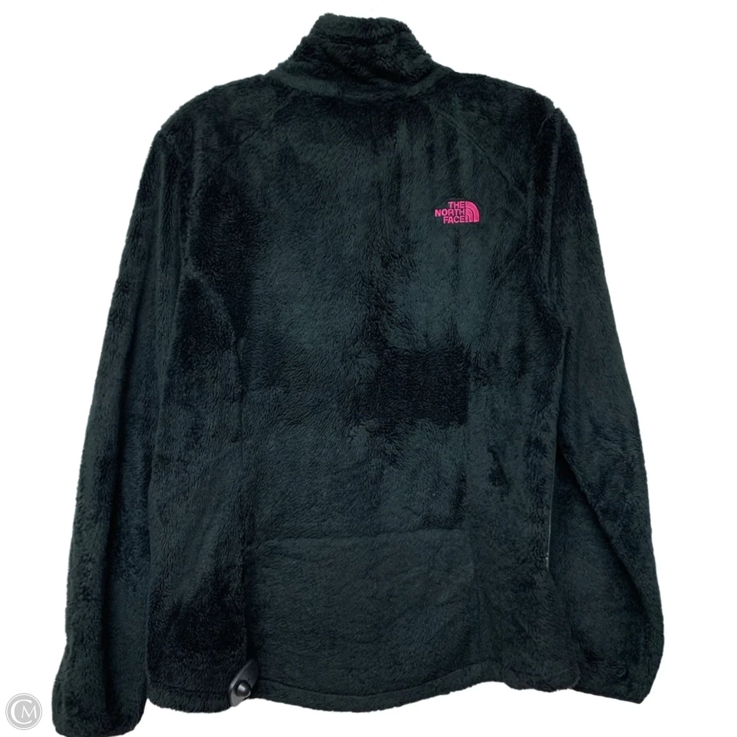 Jacket Faux Fur & Sherpa By The North Face In Black, Size: M