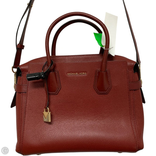 Crossbody Designer By Michael Kors, Size: Medium