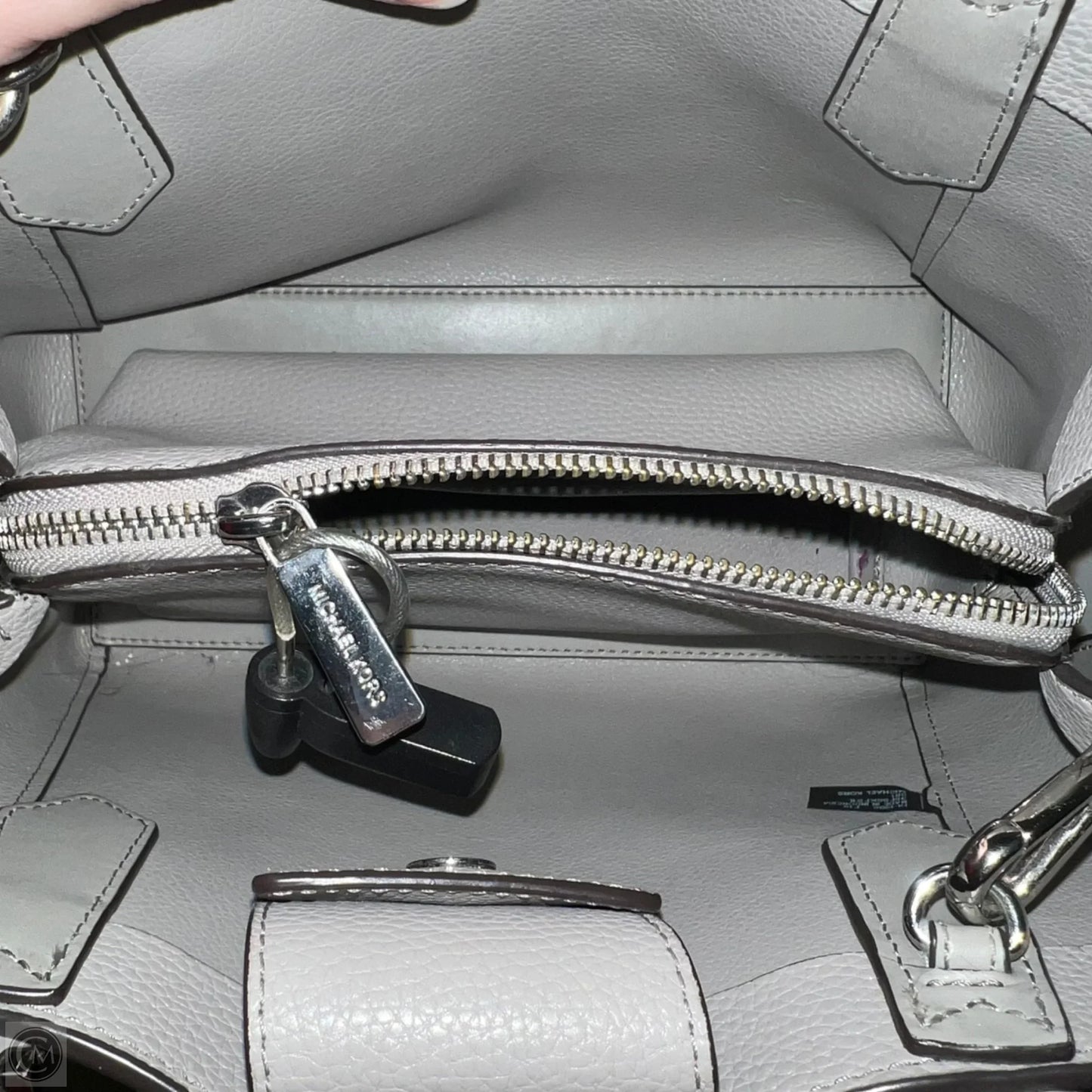 Crossbody Designer By Michael Kors, Size: Small