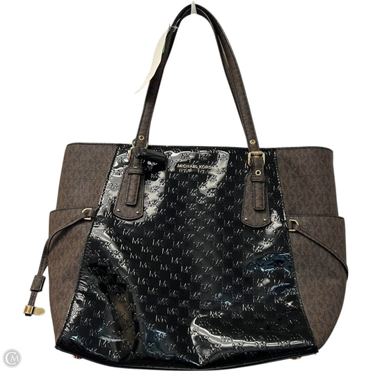 Handbag Designer By Michael Kors, Size: Large