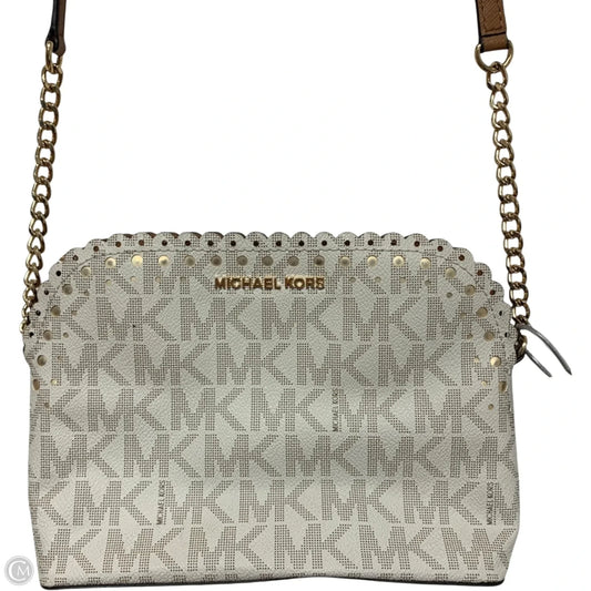 Crossbody Designer By Michael Kors, Size: Small