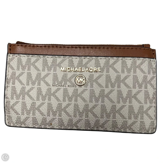 Id/card Holder Designer By Michael Kors, Size: Small