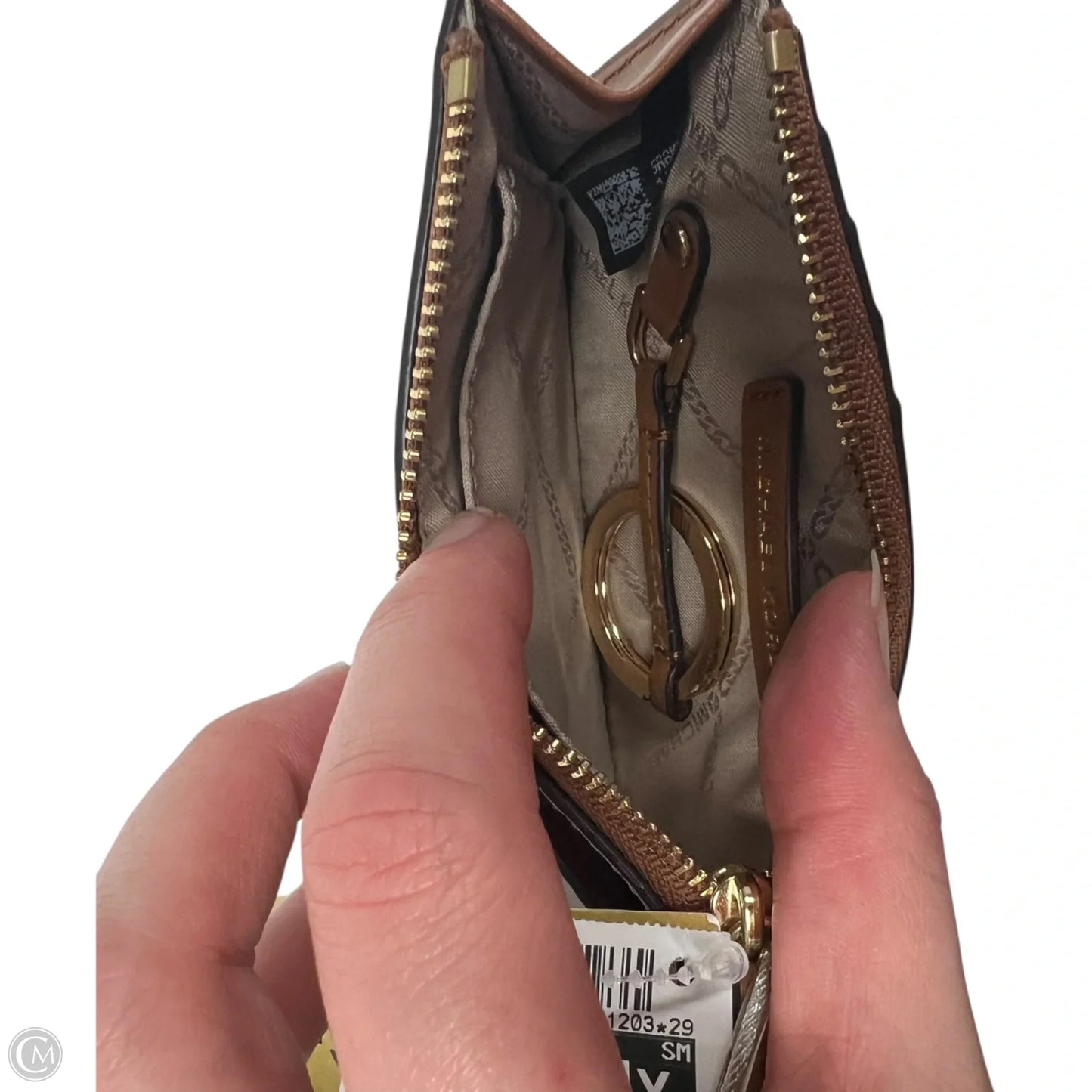 Id/card Holder Designer By Michael Kors, Size: Small