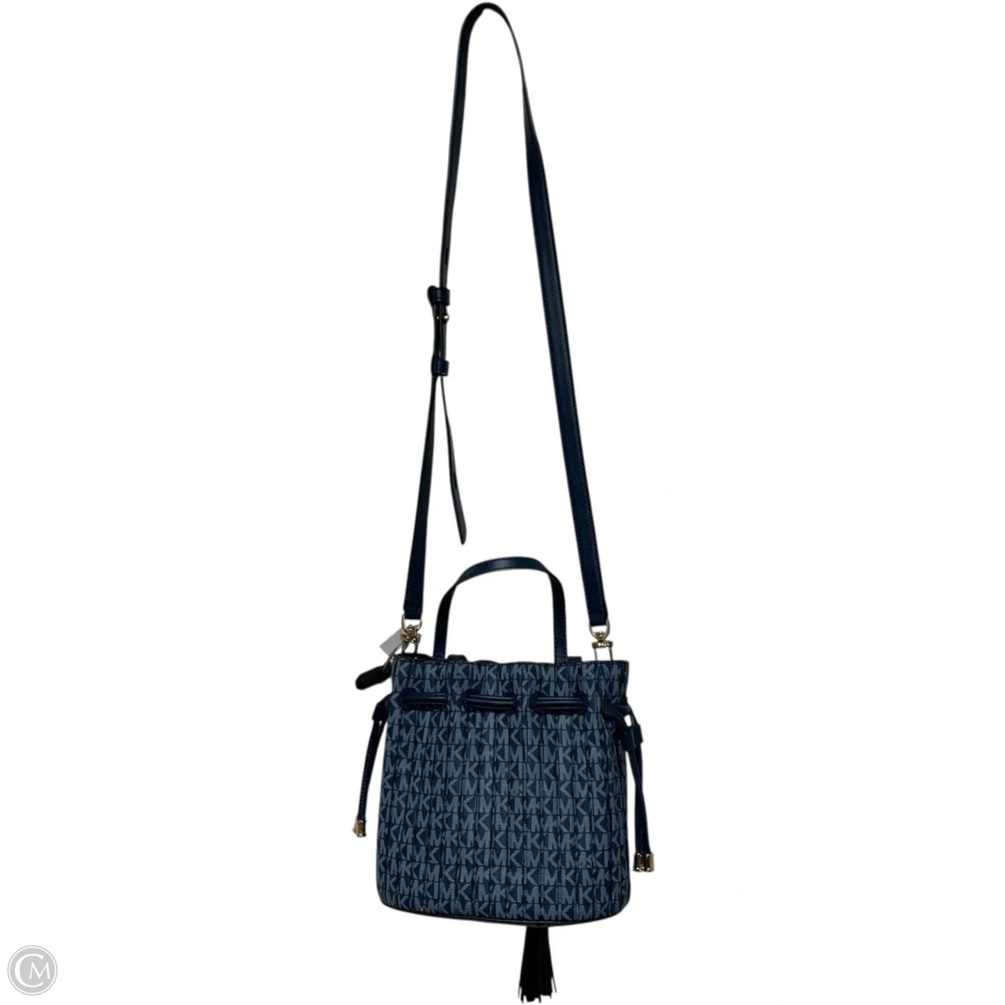 Crossbody Designer By Michael Kors, Size: Medium