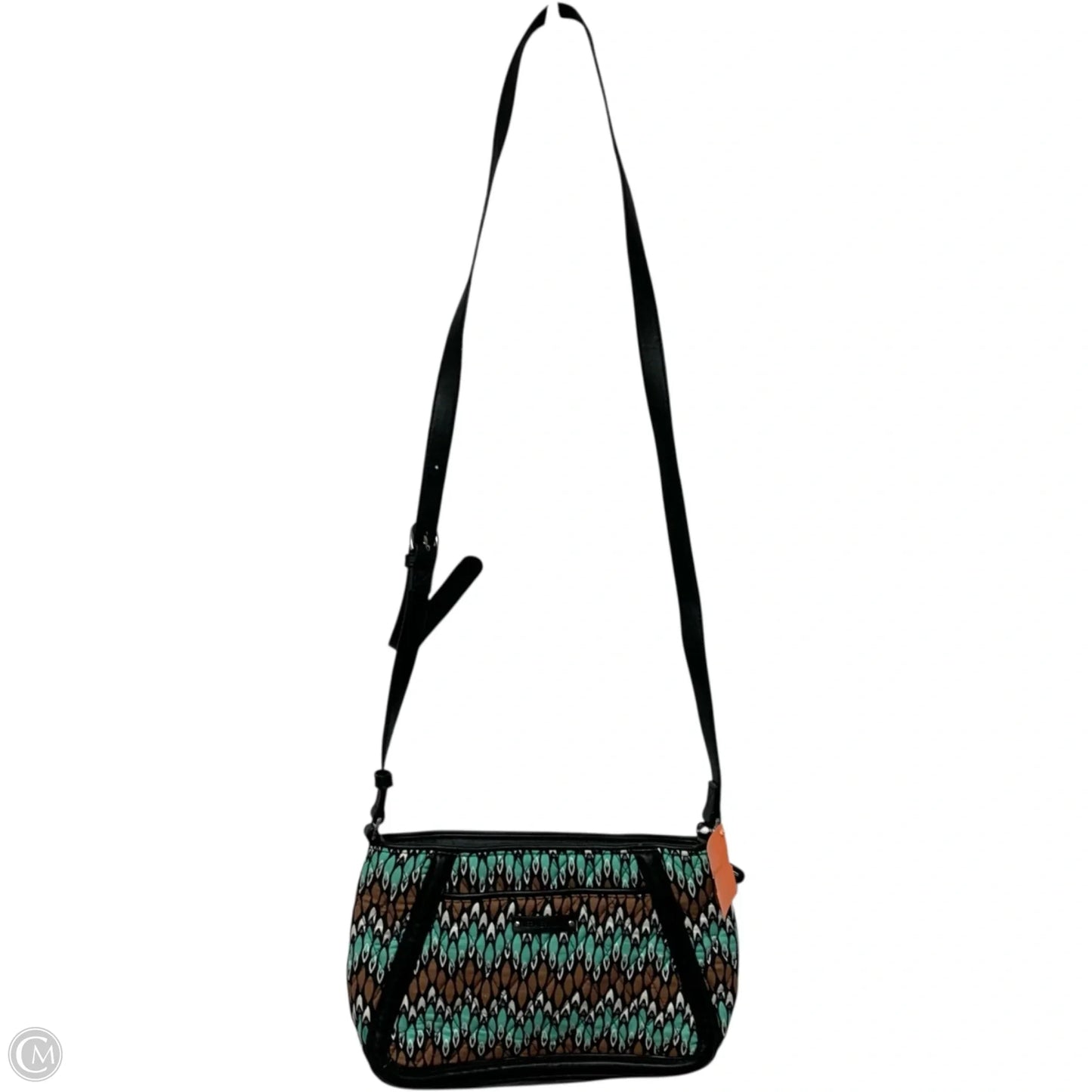 Crossbody By Vera Bradley, Size: Small