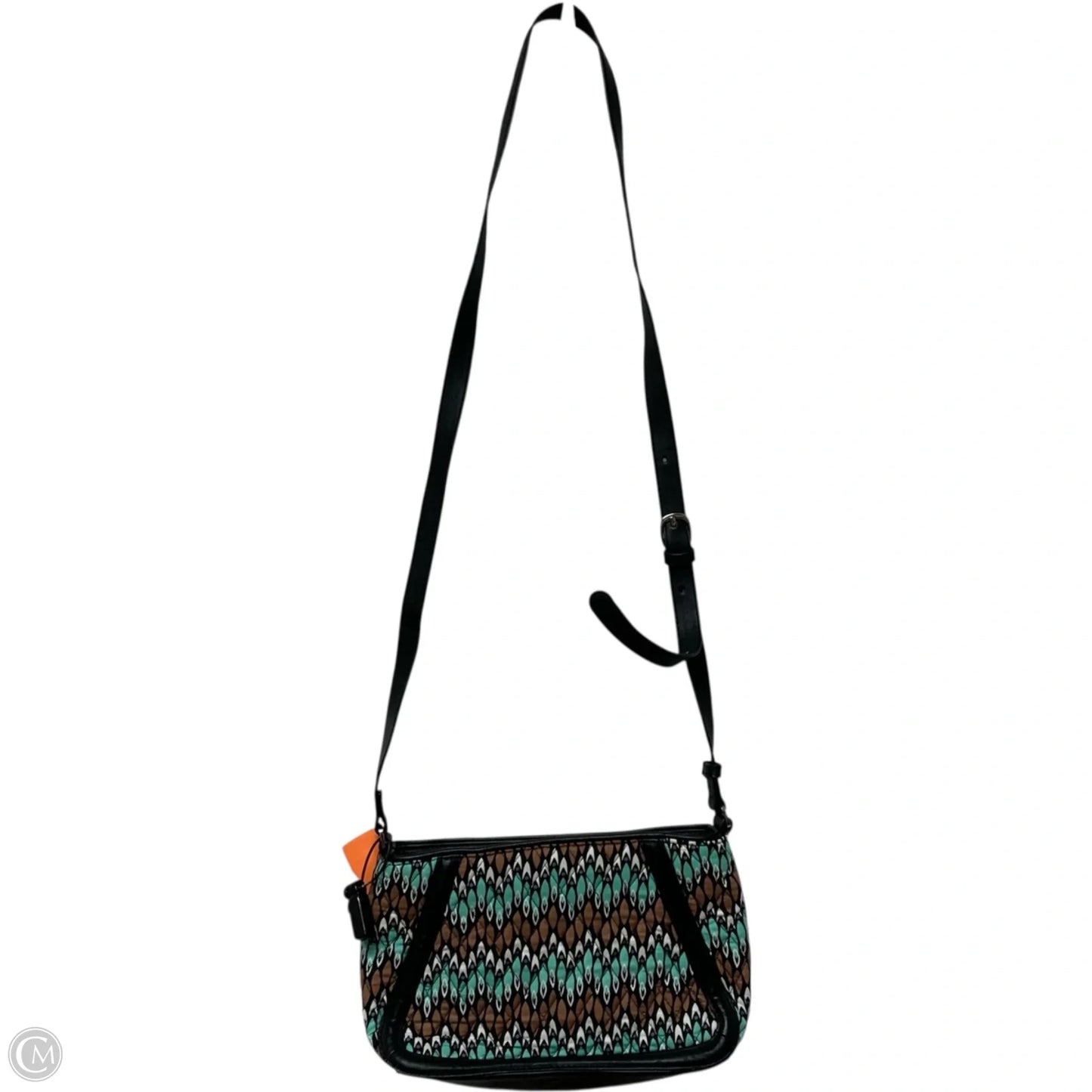 Crossbody By Vera Bradley, Size: Small