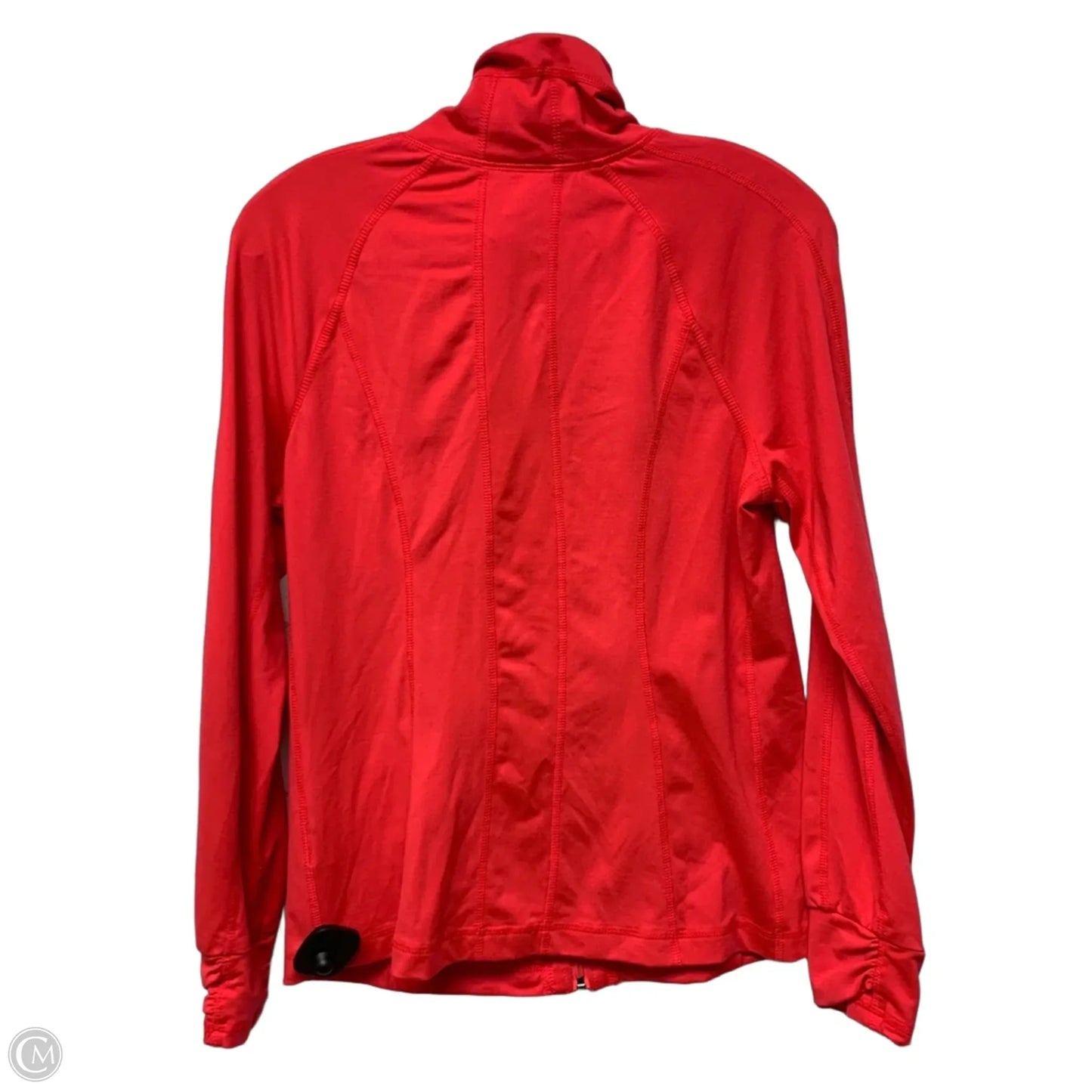 Athletic Jacket By Tangerine In Pink, Size: S