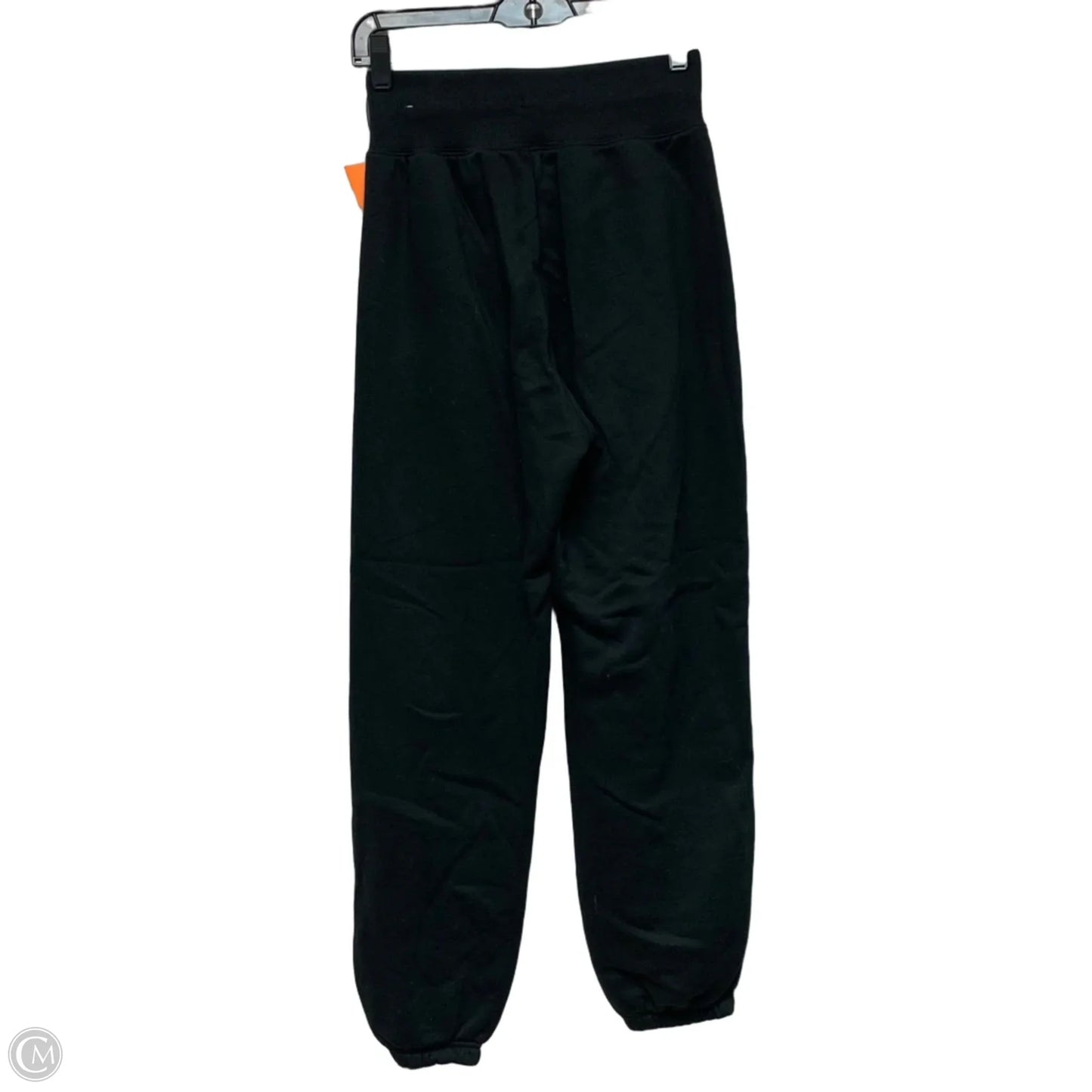 Athletic Pants By Nike Apparel In Black, Size: Xs