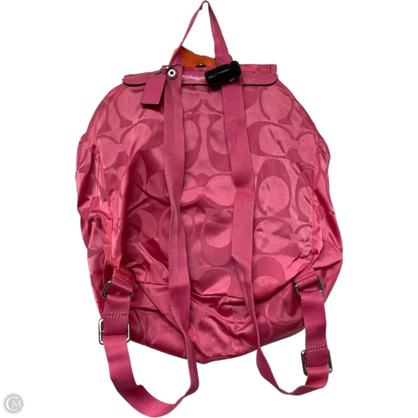 Backpack Designer By Coach, Size: Small