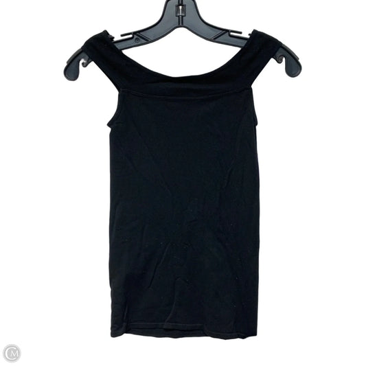Tank Top By Free People In Black, Size: Xs