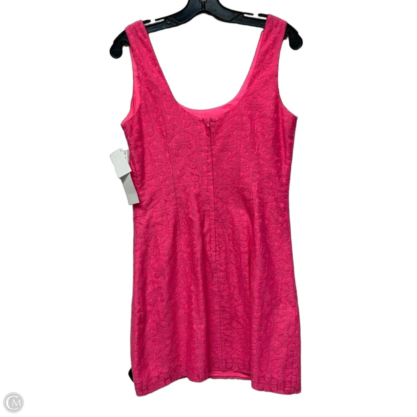Dress Designer By Lilly Pulitzer In Pink, Size: S