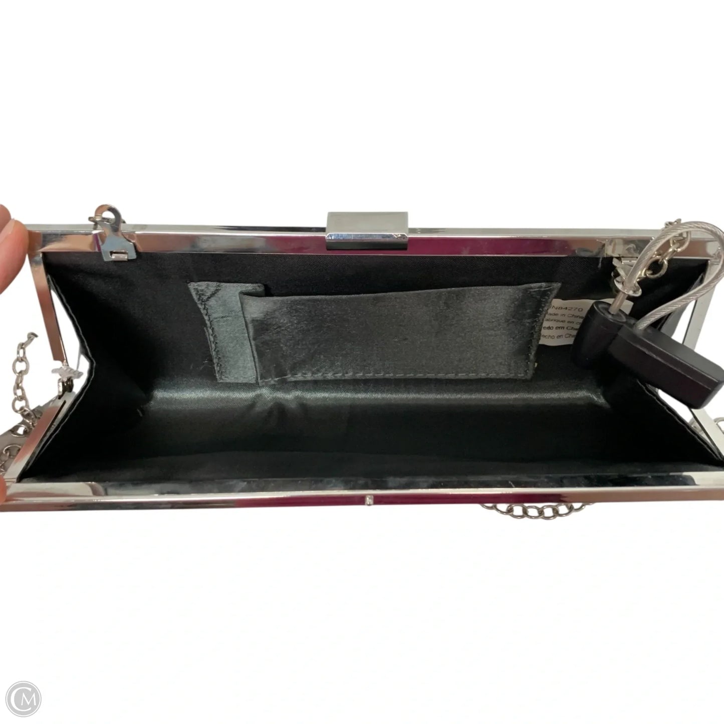 Crossbody Clutch, Size: Small