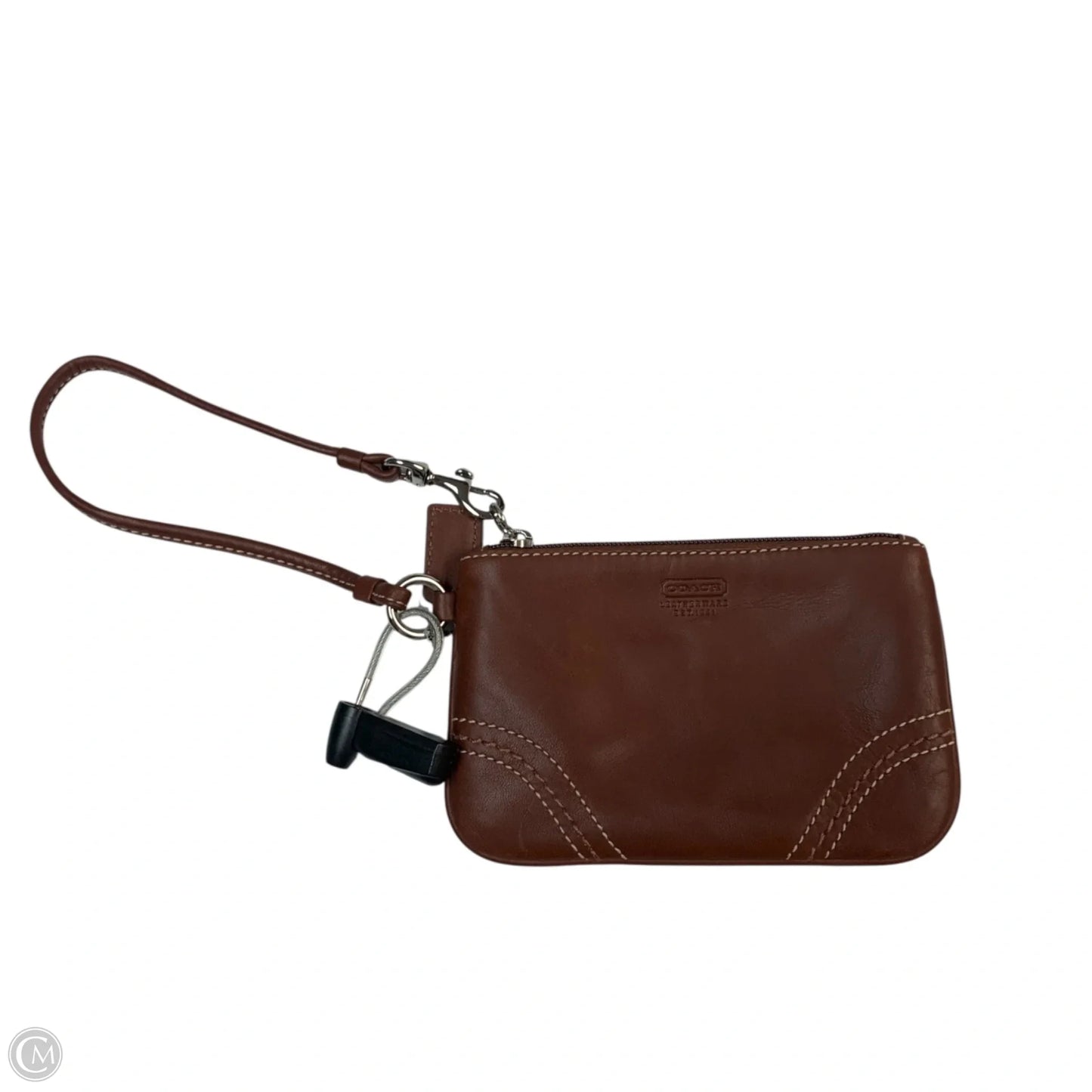 Wristlet Designer By Coach, Size: Small