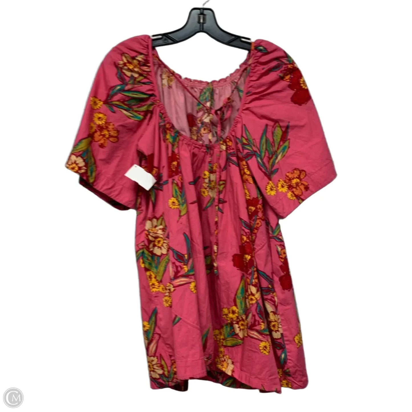 Dress Casual Short By Free People In Pink, Size: Xs