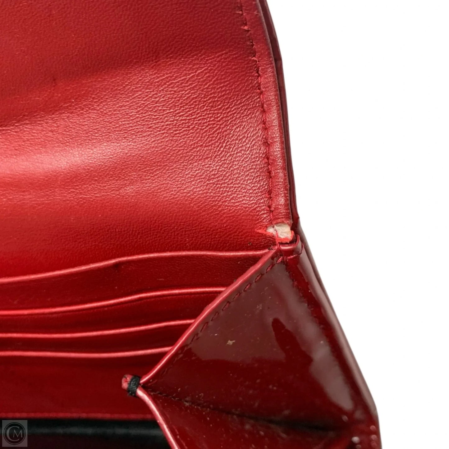 Wallet Luxury Designer By Yves Saint Laurent, Size: Medium